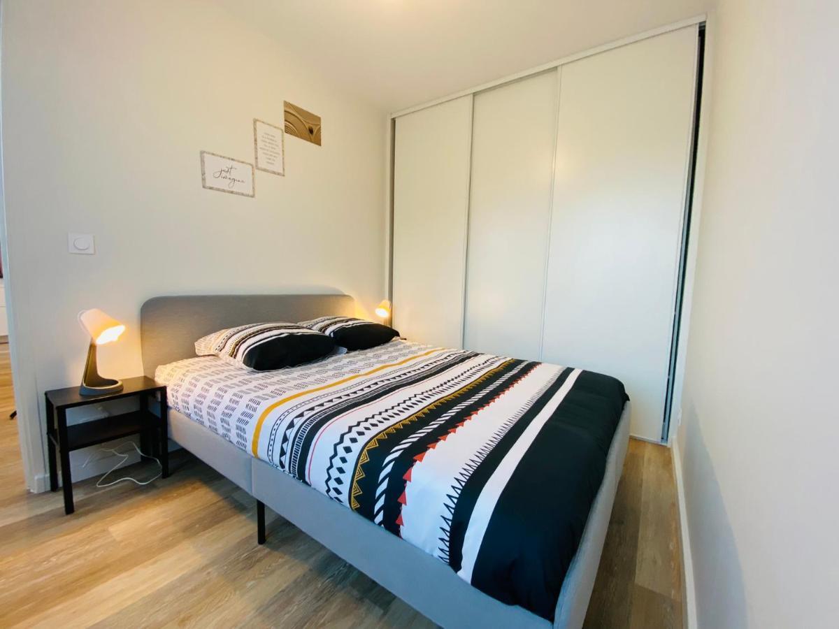 Cozy Appart' A Deux Pas De La Gare - Cozy Houses Palaiseau Εξωτερικό φωτογραφία