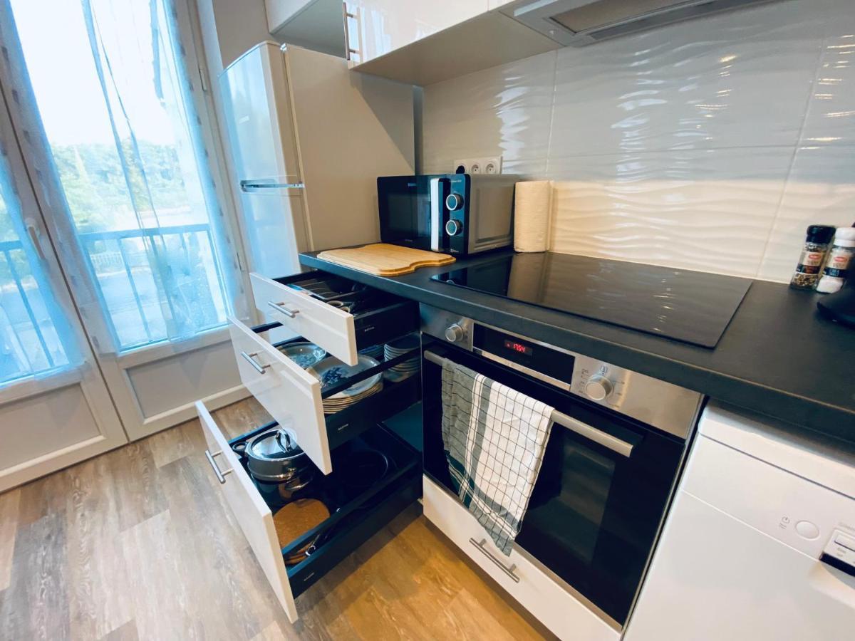 Cozy Appart' A Deux Pas De La Gare - Cozy Houses Palaiseau Εξωτερικό φωτογραφία