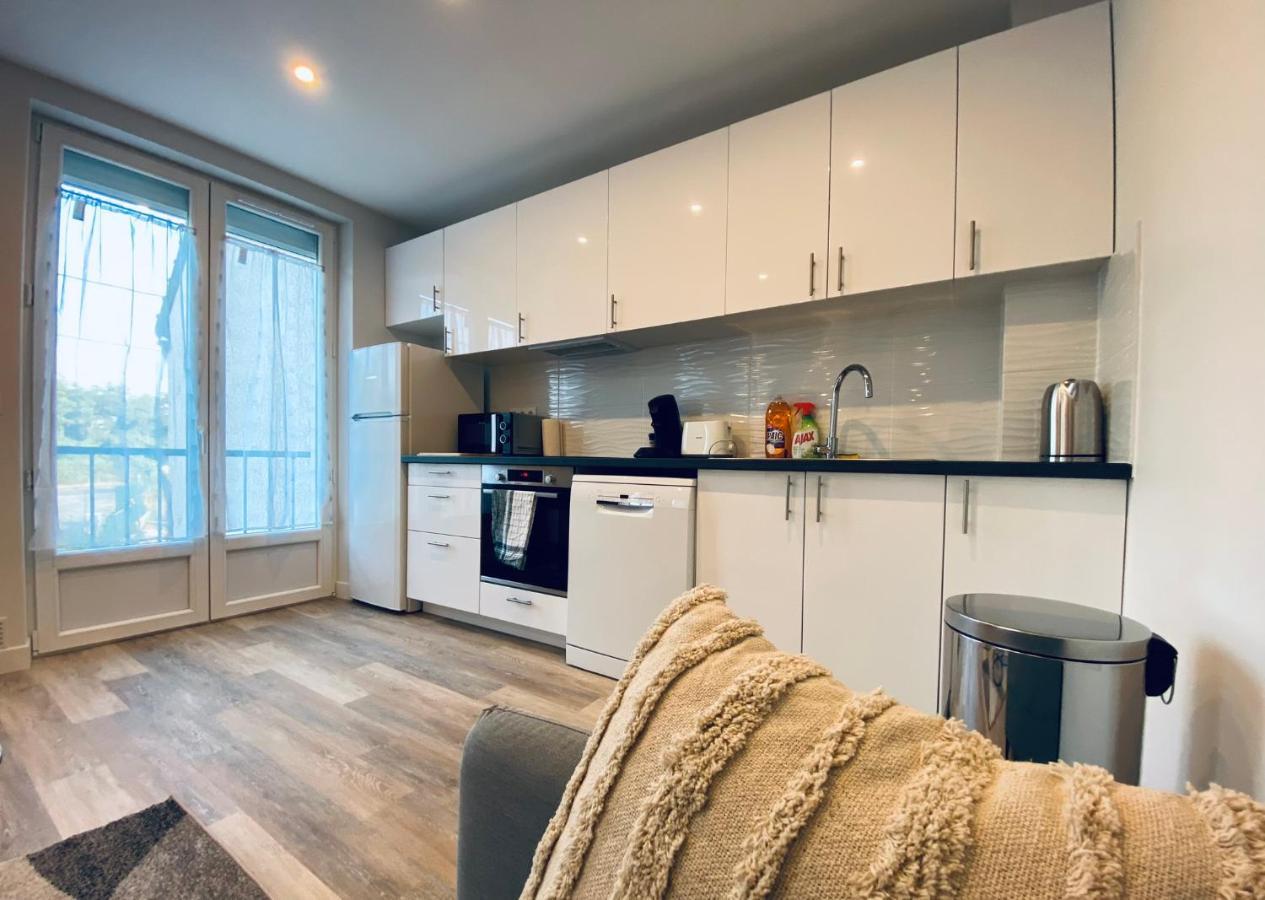 Cozy Appart' A Deux Pas De La Gare - Cozy Houses Palaiseau Εξωτερικό φωτογραφία