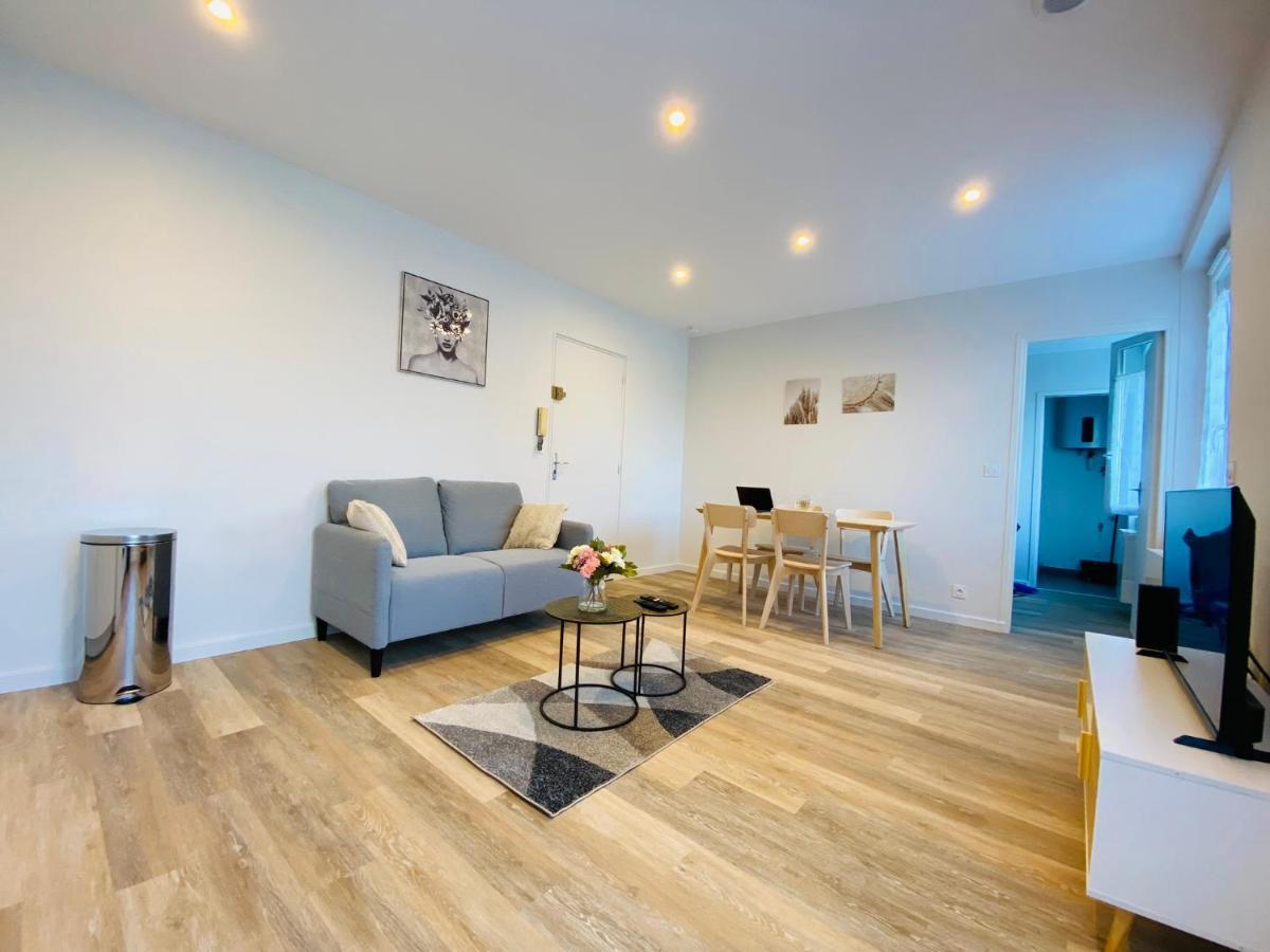 Cozy Appart' A Deux Pas De La Gare - Cozy Houses Palaiseau Εξωτερικό φωτογραφία