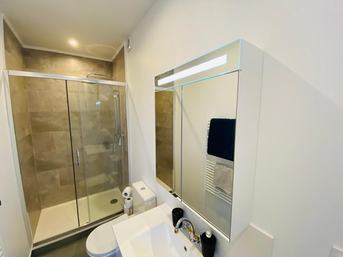 Cozy Appart' A Deux Pas De La Gare - Cozy Houses Palaiseau Εξωτερικό φωτογραφία